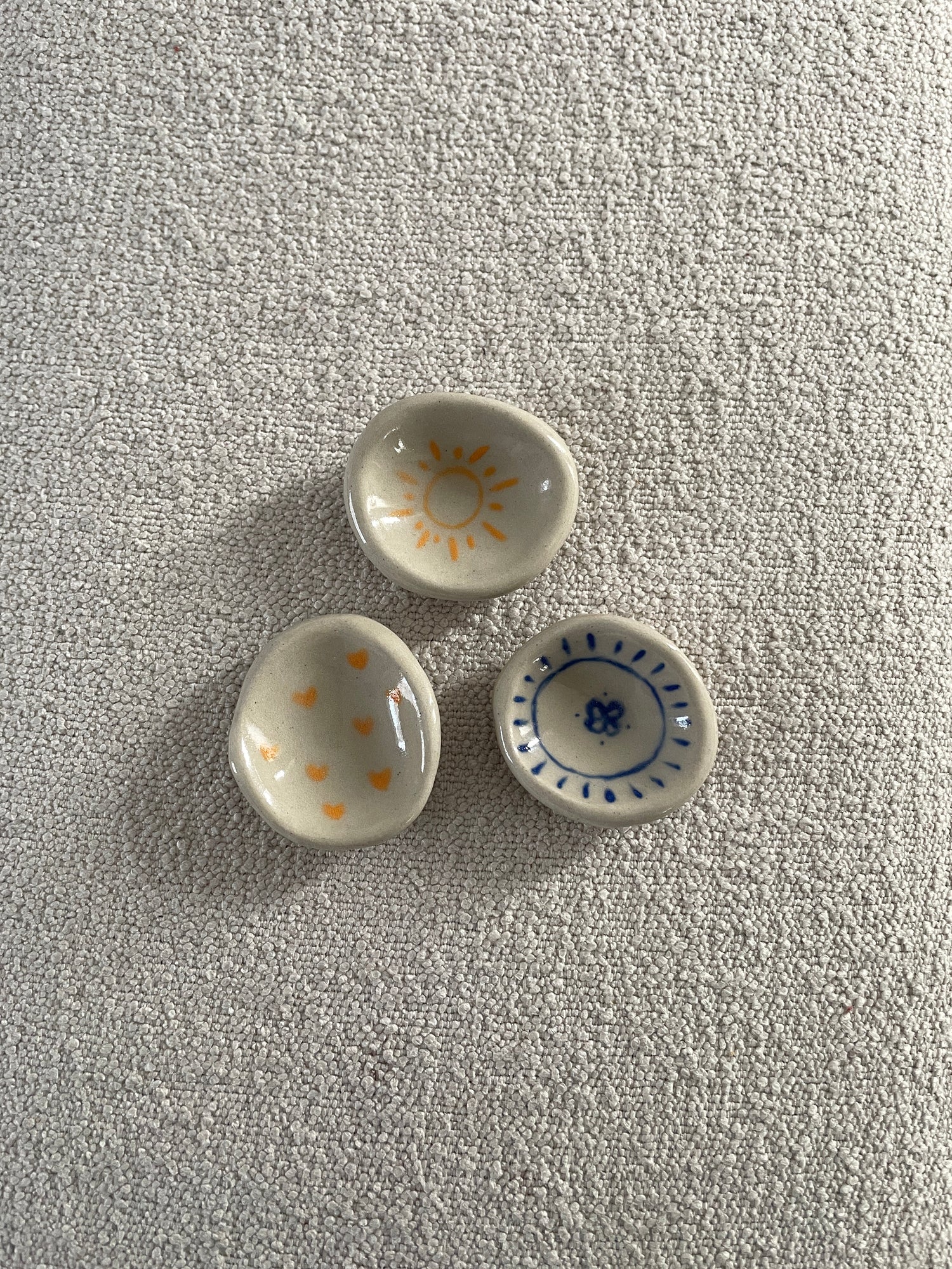 Pierres d'apaisement